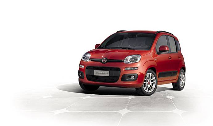 2012 Fiat Panda