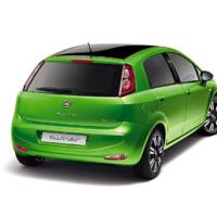 2012 Fiat Punto