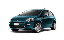 2012 Fiat Punto