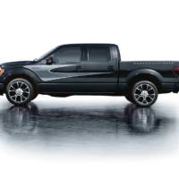 2012 Ford F150 Harley Davidson