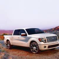 2012 Ford F150 Harley Davidson