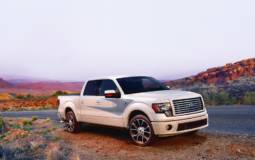 2012 Ford F150 Harley Davidson