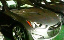 2012 Hyundai Genesis Coupe Facelift