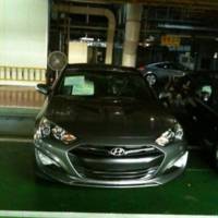 2012 Hyundai Genesis Coupe Facelift