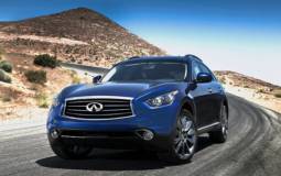 2012 Infiniti FX35