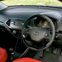 2012 Kia Picanto 3 door
