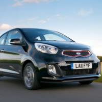 2012 Kia Picanto 3 door