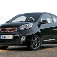 2012 Kia Picanto 3 door