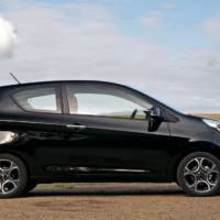 2012 Kia Picanto 3 door