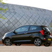 2012 Kia Picanto 3 door