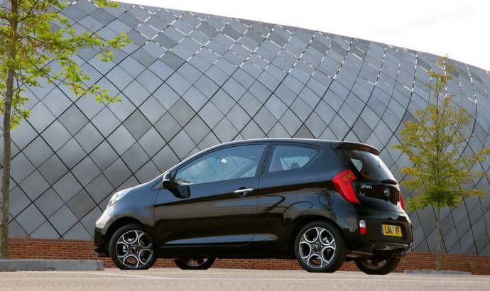 2012 Kia Picanto 3 door