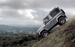 2012 Land Rover Defender gets new 2.2 litre turbo diesel