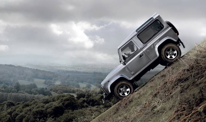 2012 Land Rover Defender gets new 2.2 litre turbo diesel