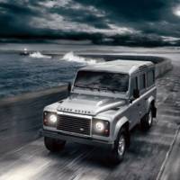 2012 Land Rover Defender gets new 2.2 litre turbo diesel