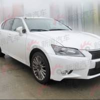 2012 Lexus GS leaked