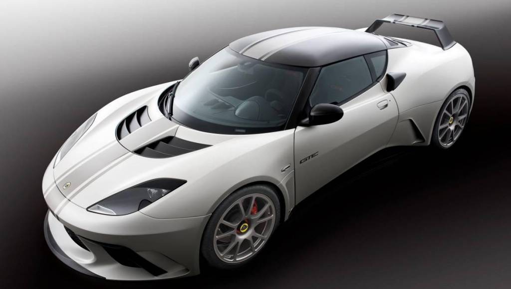 2012 Lotus Evora GTE Road Car