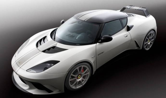 2012 Lotus Evora GTE Road Car