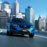 2012 Mazda CX5 Preview