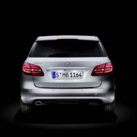 2012 Mercedes B Class Unveiled