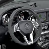 2012 Mercedes SLK55 AMG - Photos and Details