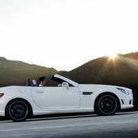 2012 Mercedes SLK55 AMG - Photos and Details