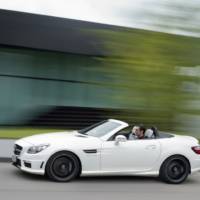 2012 Mercedes SLK55 AMG - Photos and Details