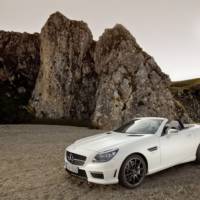 2012 Mercedes SLK55 AMG - Photos and Details