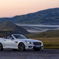 2012 Mercedes SLK55 AMG - Photos and Details