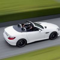 2012 Mercedes SLK55 AMG - Photos and Details