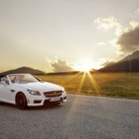 2012 Mercedes SLK55 AMG - Photos and Details