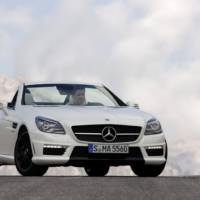 2012 Mercedes SLK55 AMG - Photos and Details