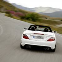 2012 Mercedes SLK55 AMG - Photos and Details