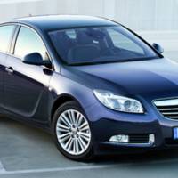 2012 Opel Insignia Facelift