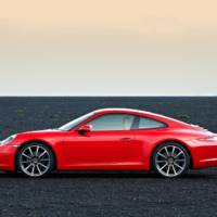 2012 Porsche 911 Carrera and Carrera S