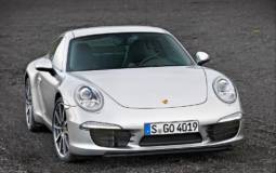 2012 Porsche 911 Carrera and Carrera S