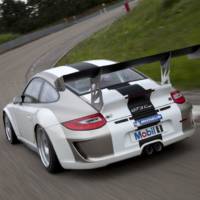 2012 Porsche 911 GT3 Cup Unveiled