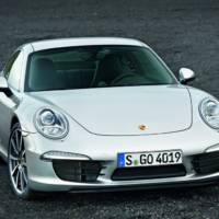 2012 Porsche 911 Leaked Photos