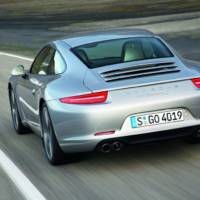 2012 Porsche 911 Leaked Photos