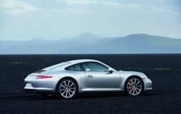 2012 Porsche 911 Leaked Photos