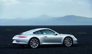 2012 Porsche 911 Leaked Photos