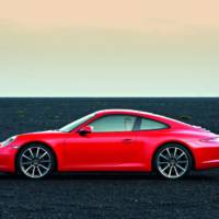 2012 Porsche 911 Leaked Photos