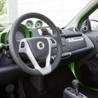 2012 Smart ForTwo Electric Drive and ebike