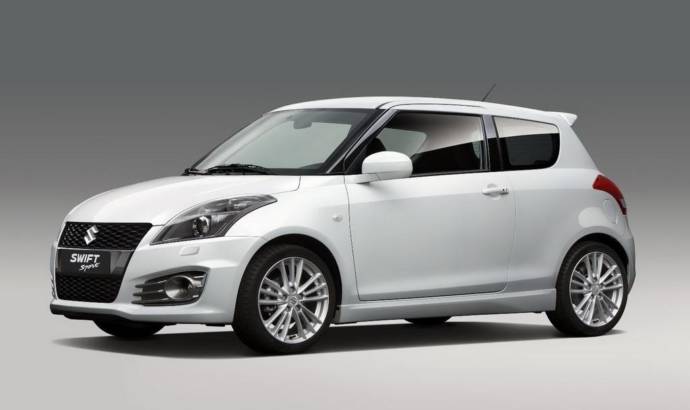 2012 Suzuki Swift Sport