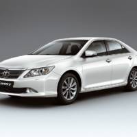 2012 Toyota Camry Global Model