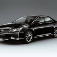 2012 Toyota Camry Global Model