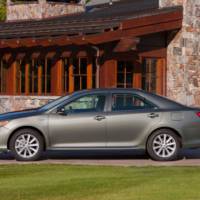 2012 Toyota Camry Price Photos and Specs