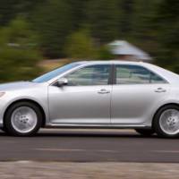 2012 Toyota Camry Price Photos and Specs