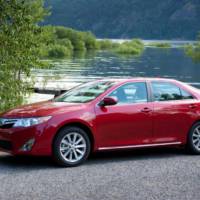 2012 Toyota Camry Price Photos and Specs