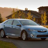 2012 Toyota Camry Price Photos and Specs