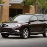 2012 Toyota Highlander and FJ Cruiser Price